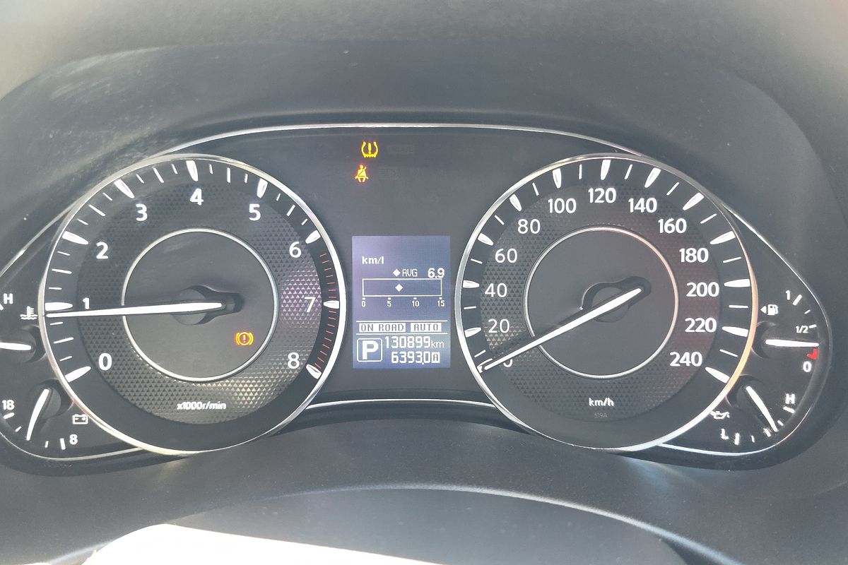 2016 Nissan Patrol Ti Y62 Series 3