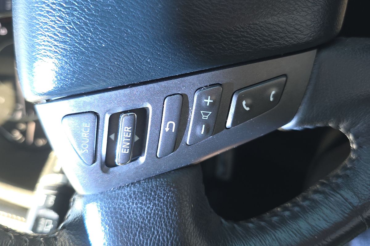 2016 Nissan Patrol Ti Y62 Series 3