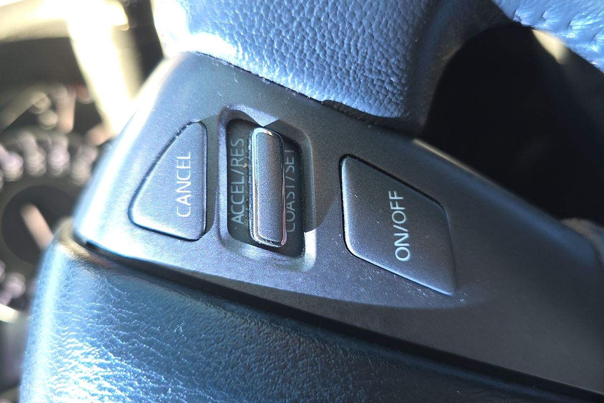 2016 Nissan Patrol Ti Y62 Series 3