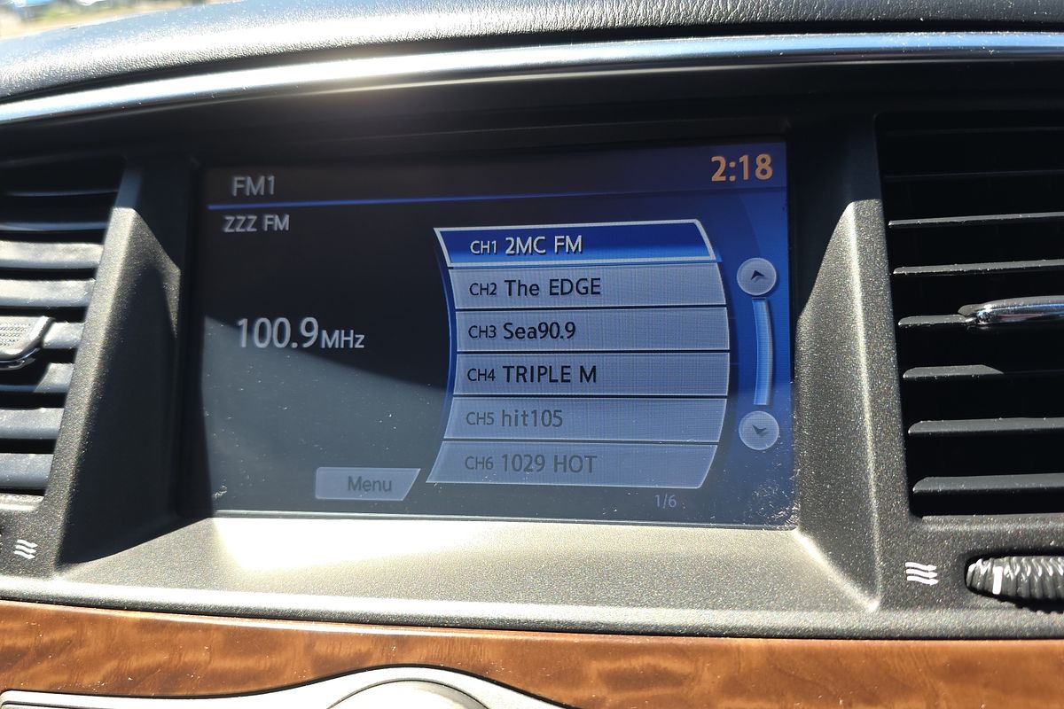 2016 Nissan Patrol Ti Y62 Series 3