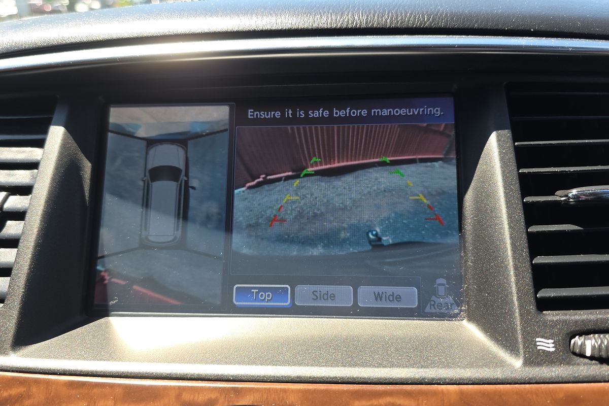 2016 Nissan Patrol Ti Y62 Series 3