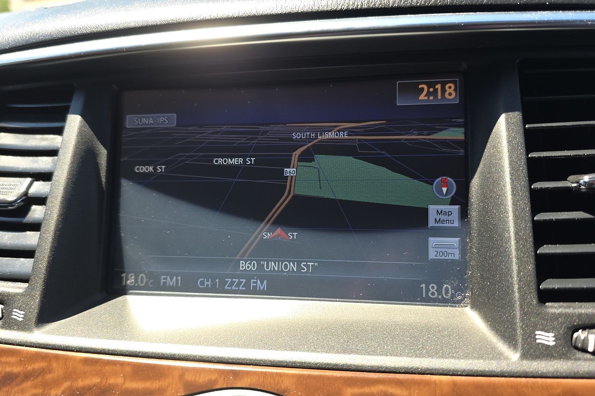 2016 Nissan Patrol Ti Y62 Series 3