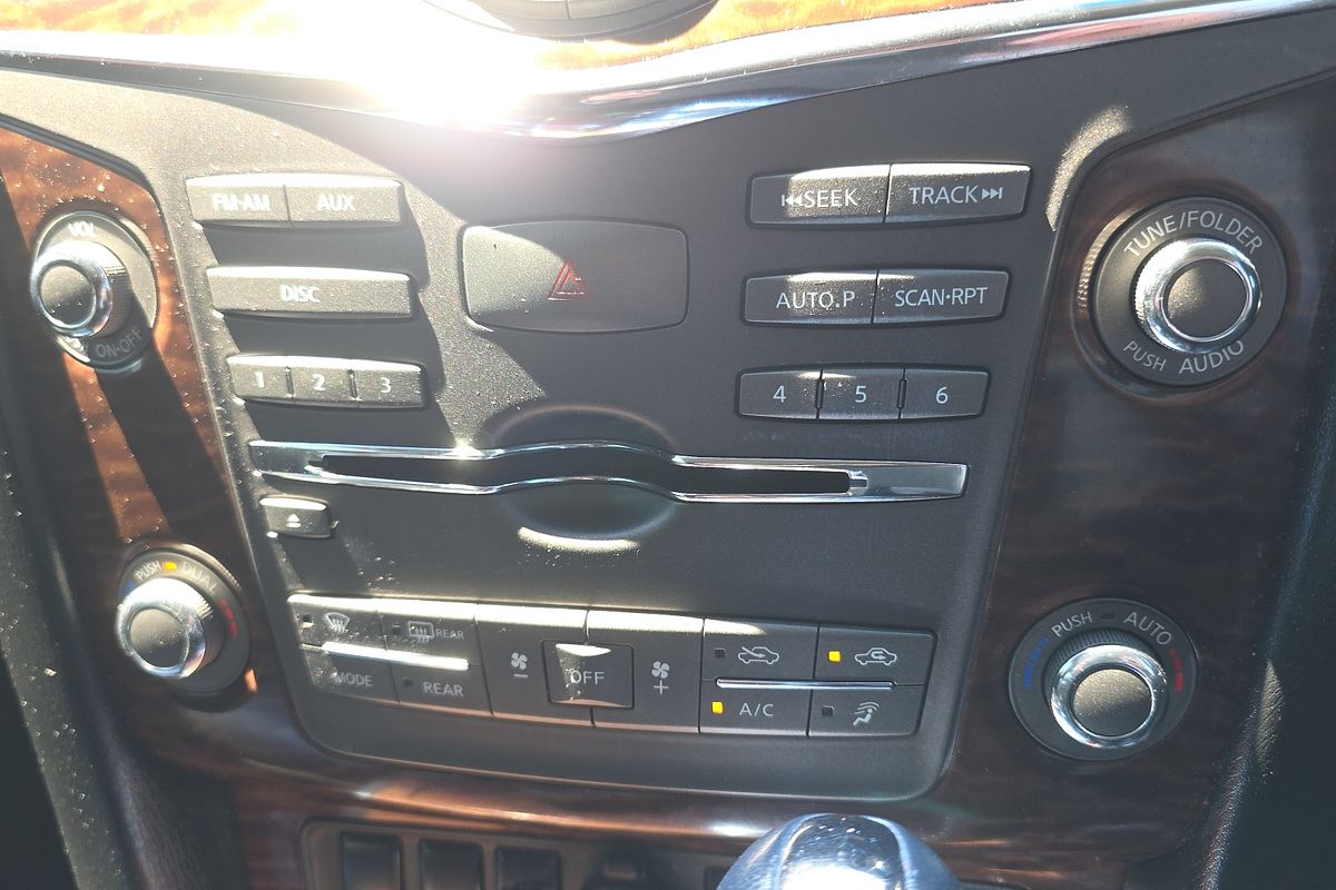 2016 Nissan Patrol Ti Y62 Series 3