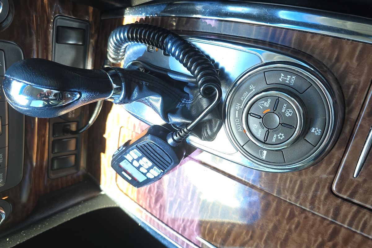 2016 Nissan Patrol Ti Y62 Series 3