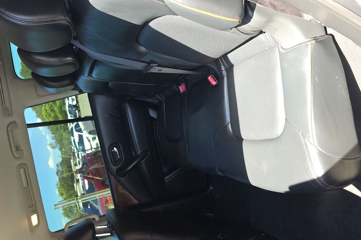 2016 Nissan Patrol Ti Y62 Series 3