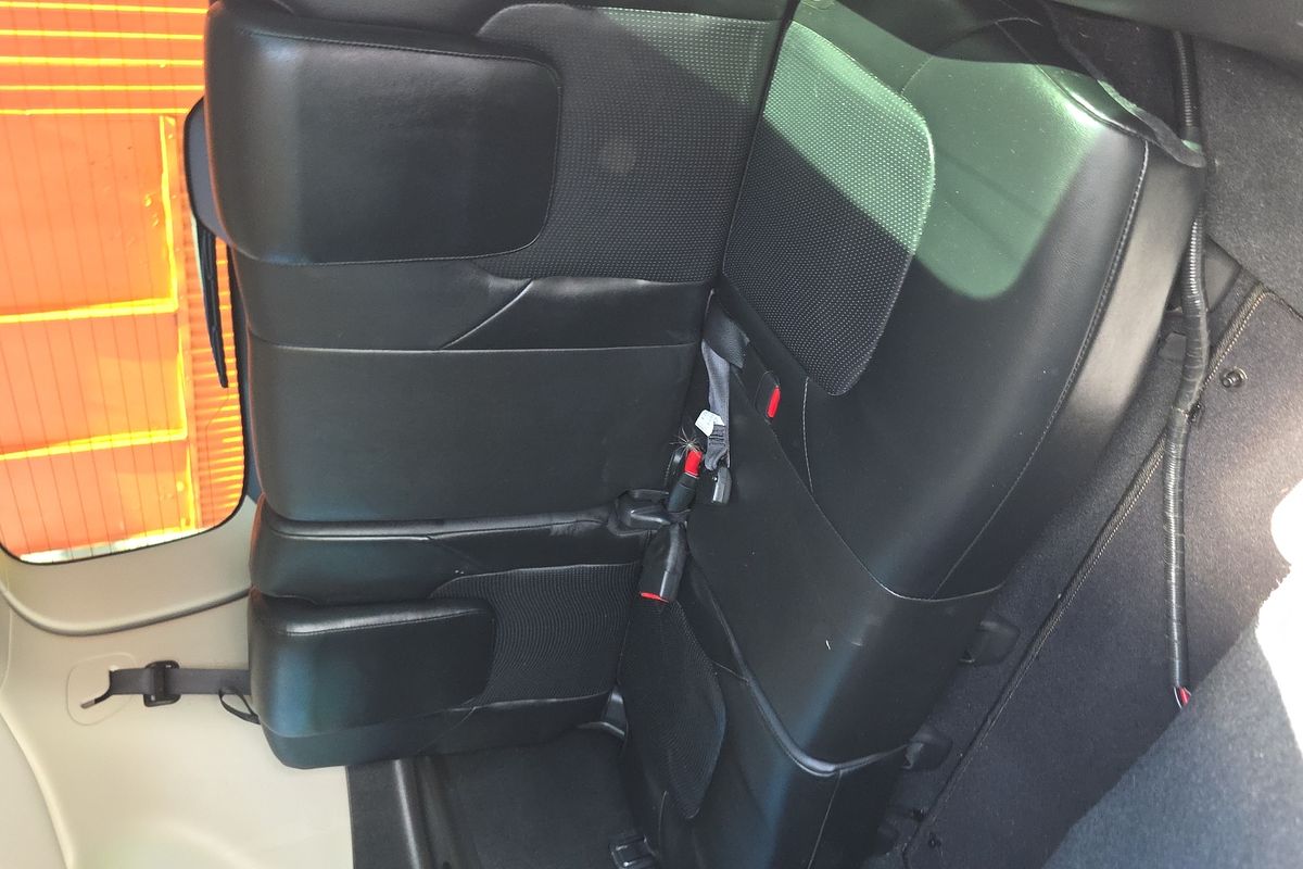 2016 Nissan Patrol Ti Y62 Series 3