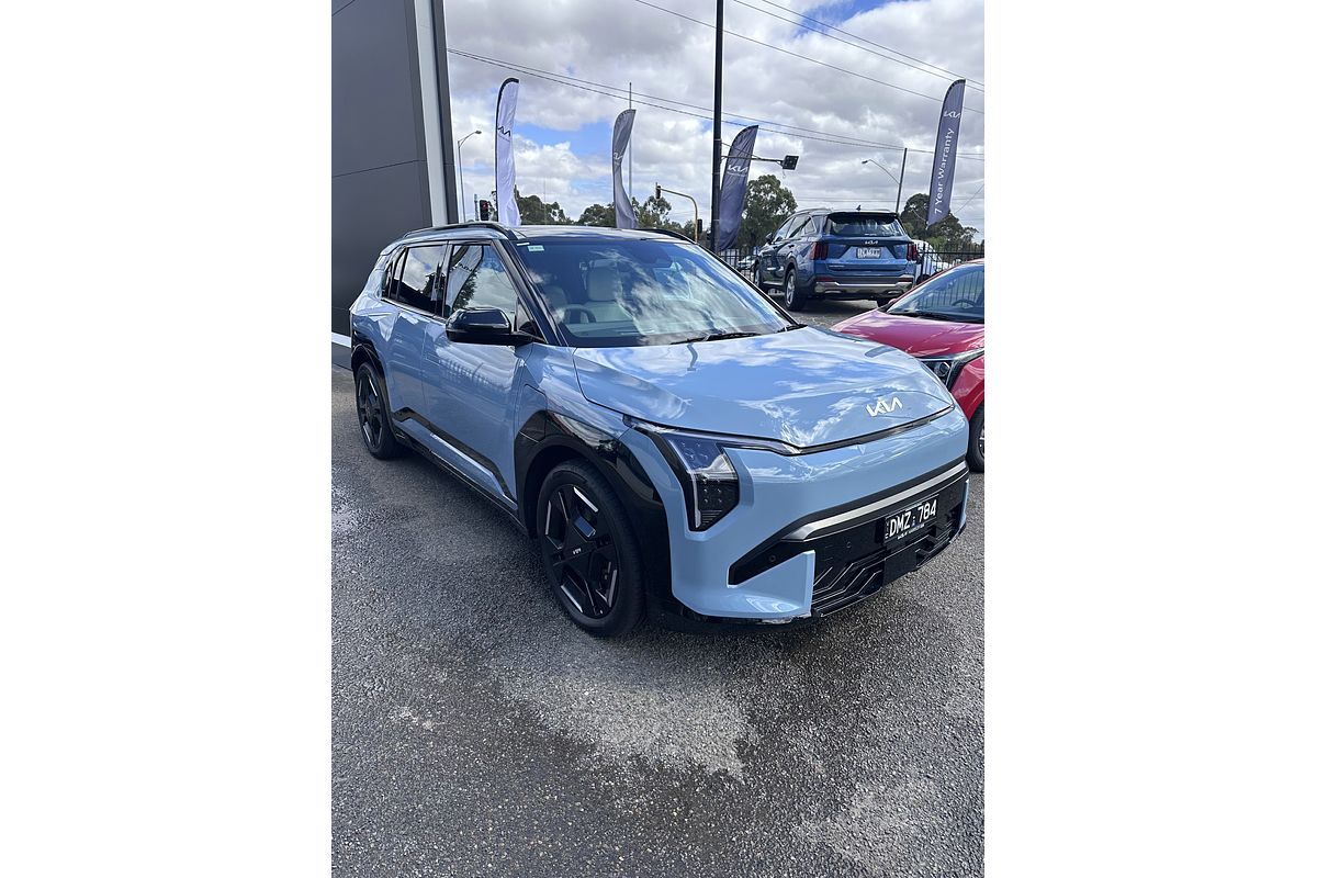 2025 Kia EV3 GT-Line Long Range SV