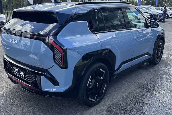 2025 Kia EV3 GT-Line Long Range SV