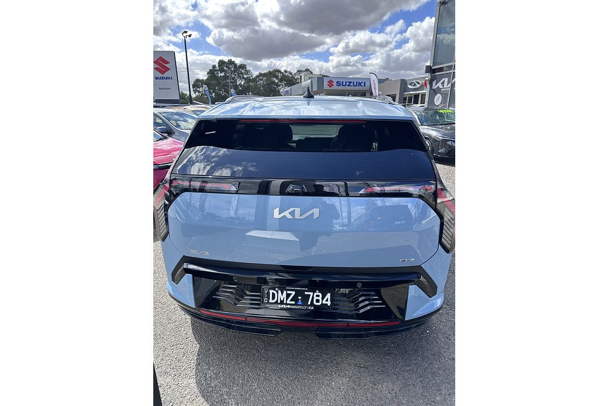 2025 Kia EV3 GT-Line Long Range SV