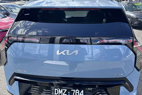 2025 Kia EV3 GT-Line Long Range SV
