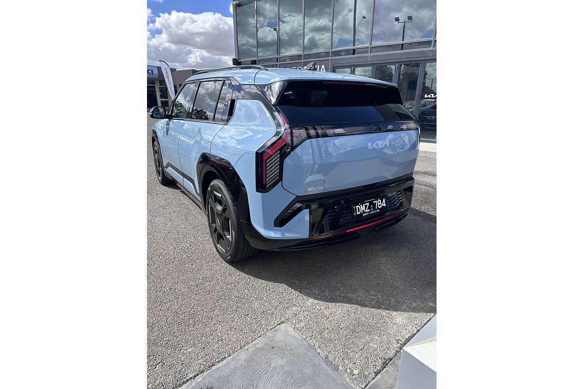 2025 Kia EV3 GT-Line Long Range SV