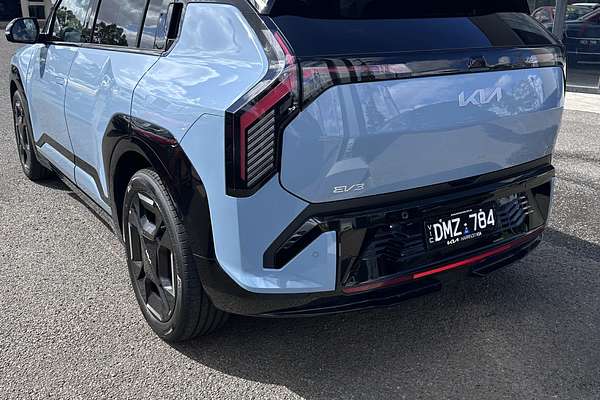 2025 Kia EV3 GT-Line Long Range SV