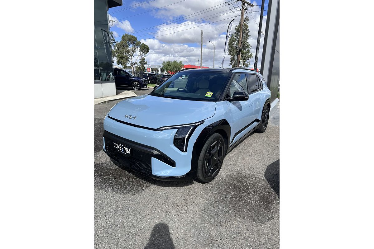 2025 Kia EV3 GT-Line Long Range SV