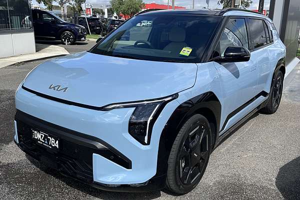 2025 Kia EV3 GT-Line Long Range SV