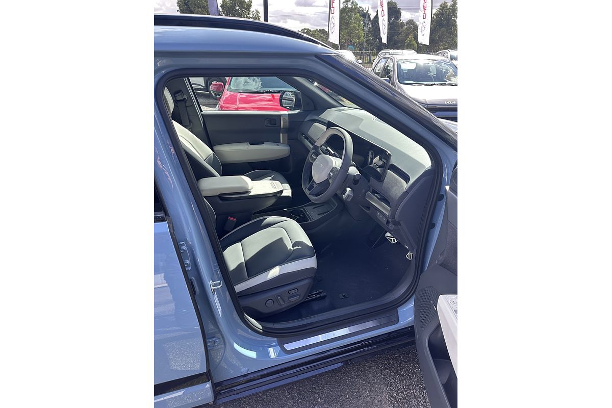 2025 Kia EV3 GT-Line Long Range SV