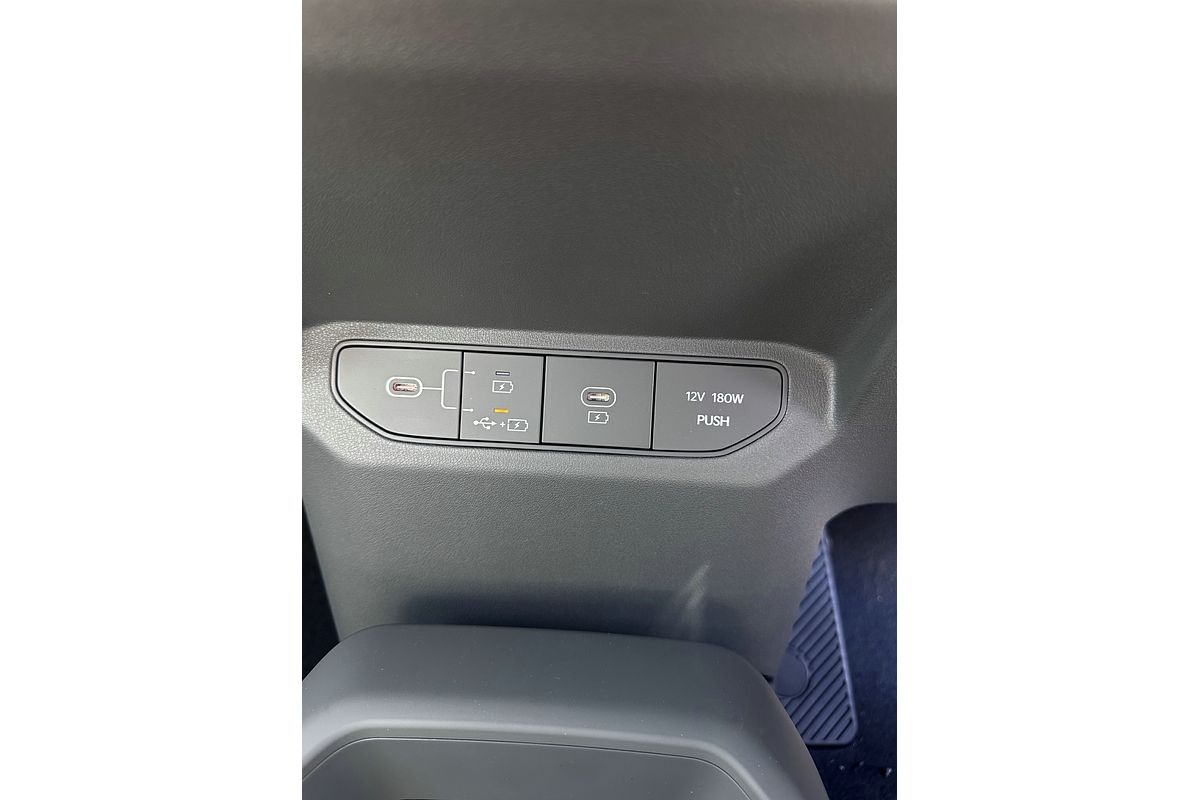 2025 Kia EV3 GT-Line Long Range SV