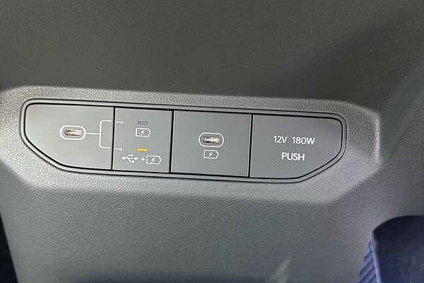 2025 Kia EV3 GT-Line Long Range SV