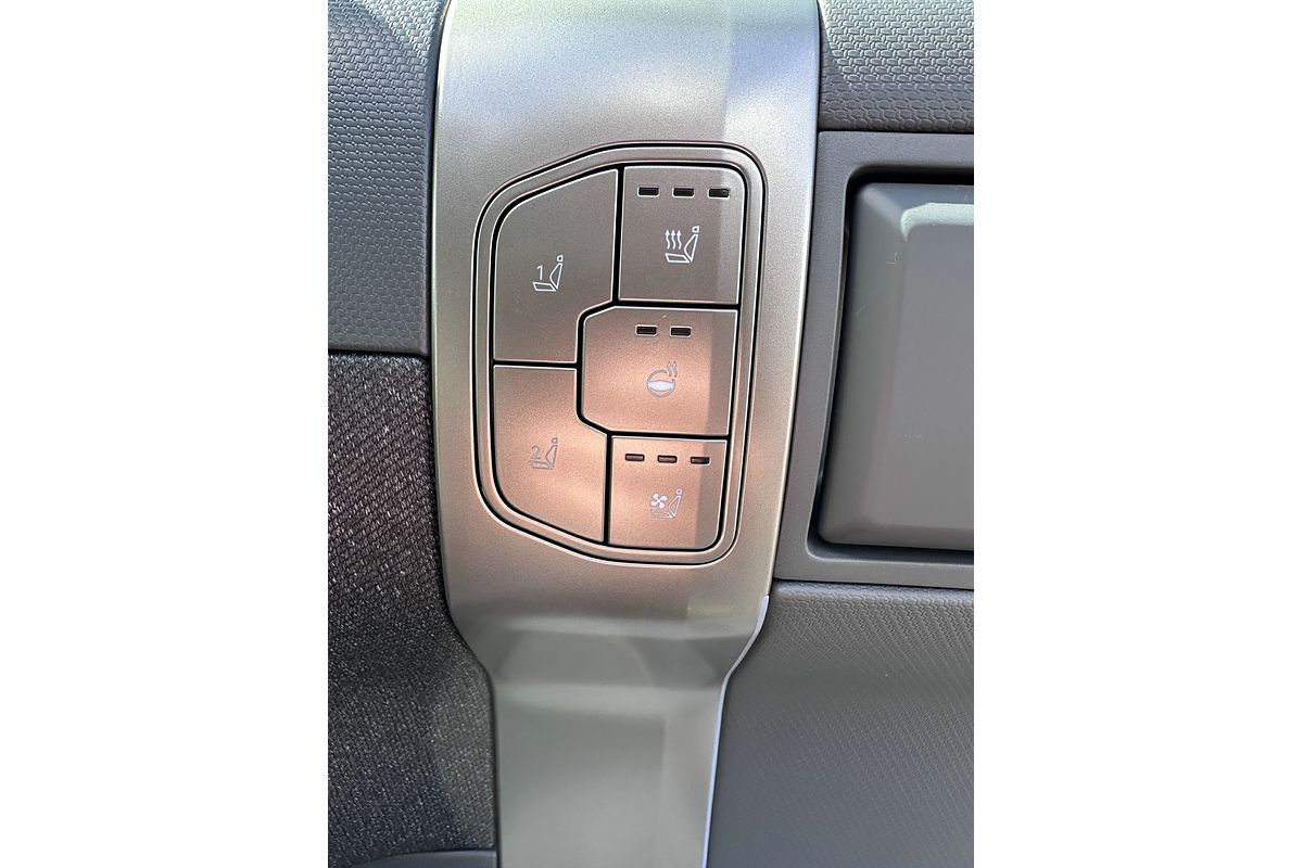 2025 Kia EV3 GT-Line Long Range SV