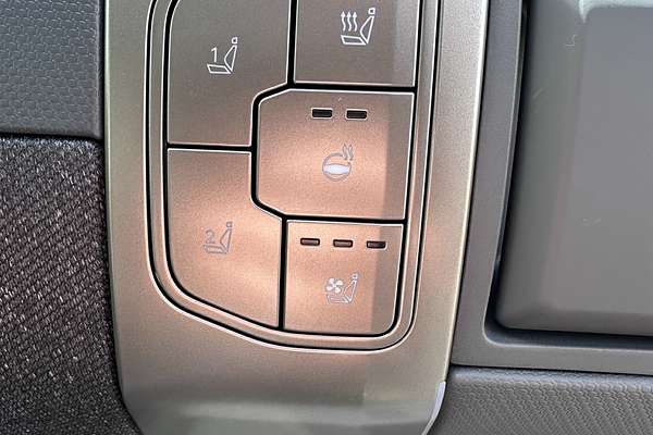 2025 Kia EV3 GT-Line Long Range SV