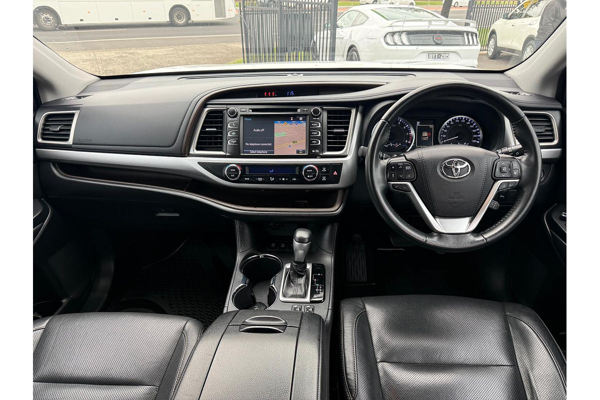 2019 Toyota Kluger GXL GSU55R
