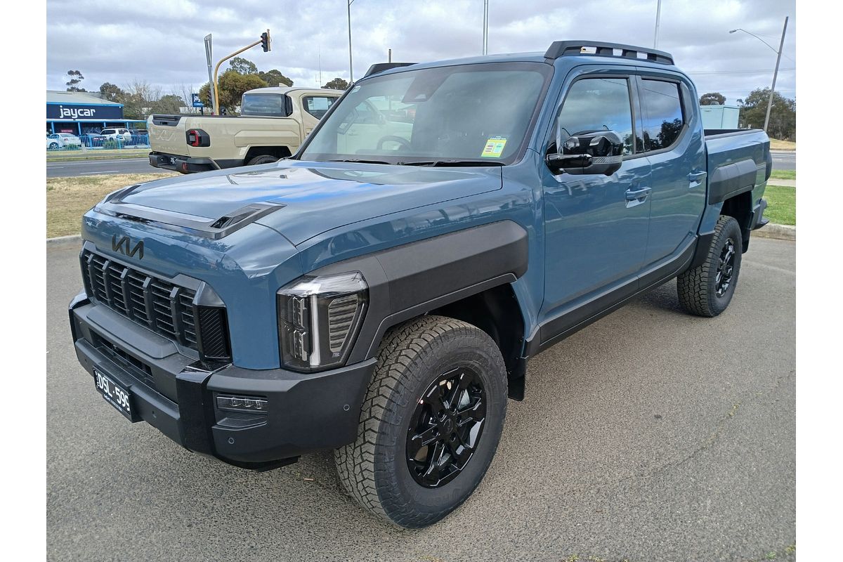 2025 Kia Tasman X-Pro TK 4X4