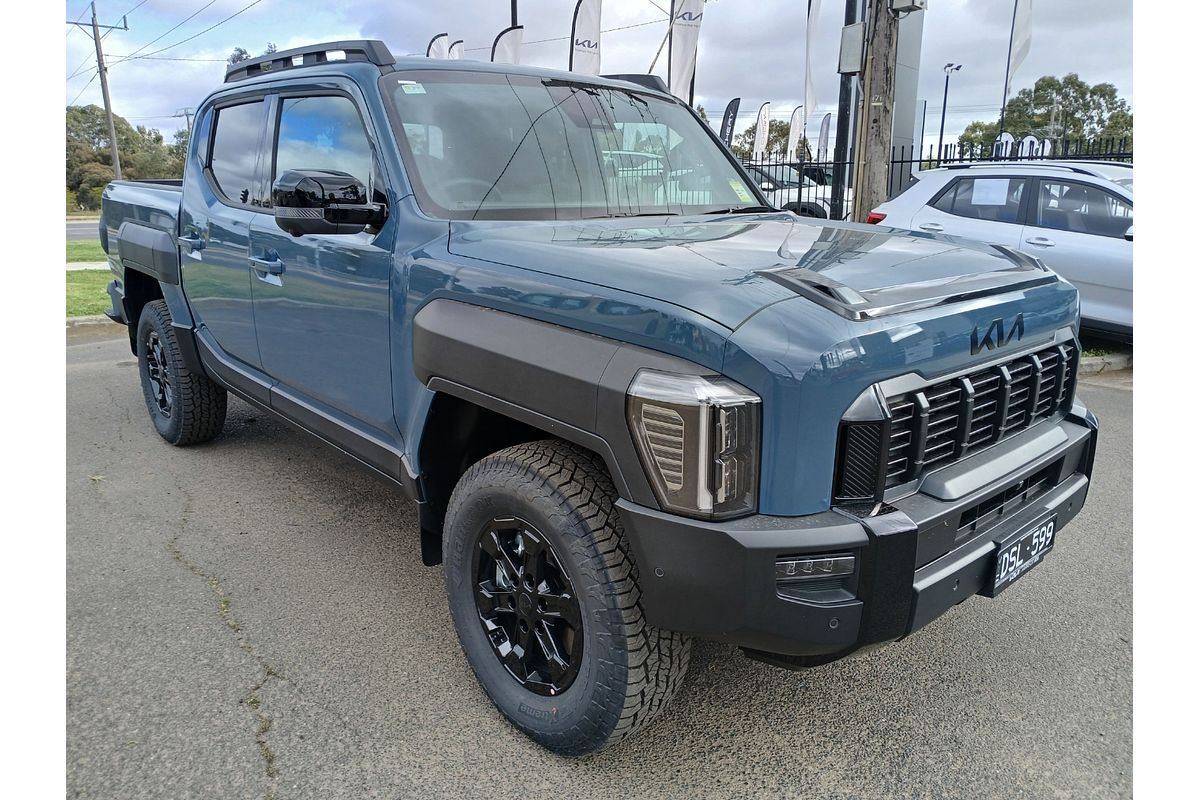 2025 Kia Tasman X-Pro TK 4X4