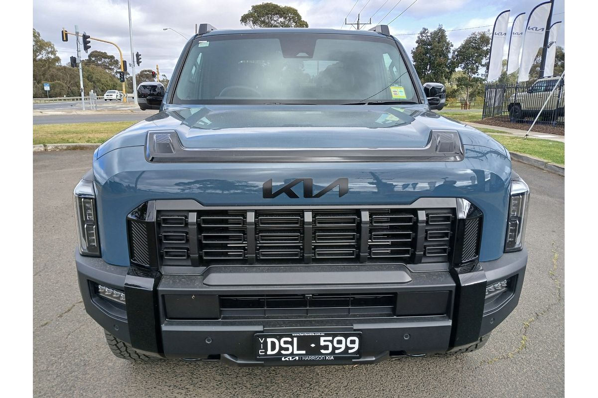 2025 Kia Tasman X-Pro TK 4X4