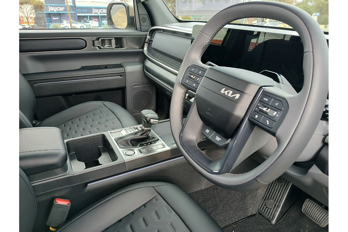 2025 Kia Tasman X-Pro TK 4X4