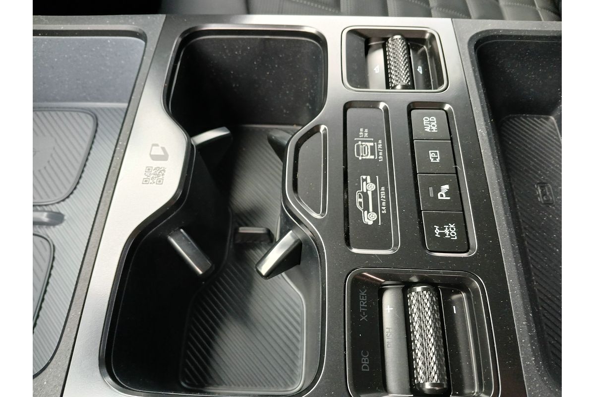 2025 Kia Tasman X-Pro TK 4X4