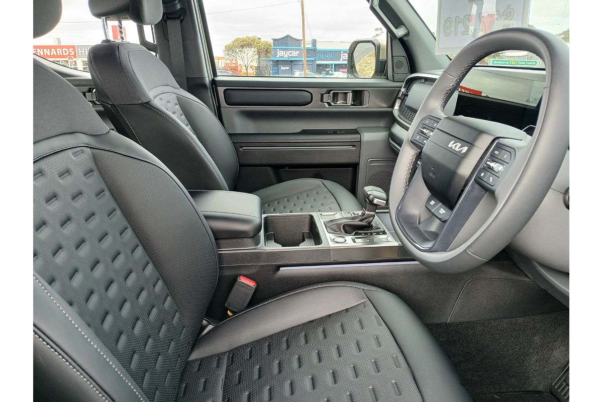 2025 Kia Tasman X-Pro TK 4X4