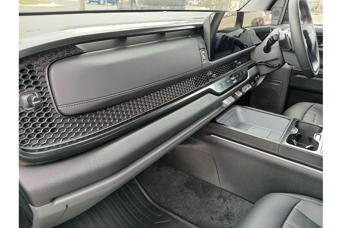 2025 Kia Tasman X-Pro TK 4X4