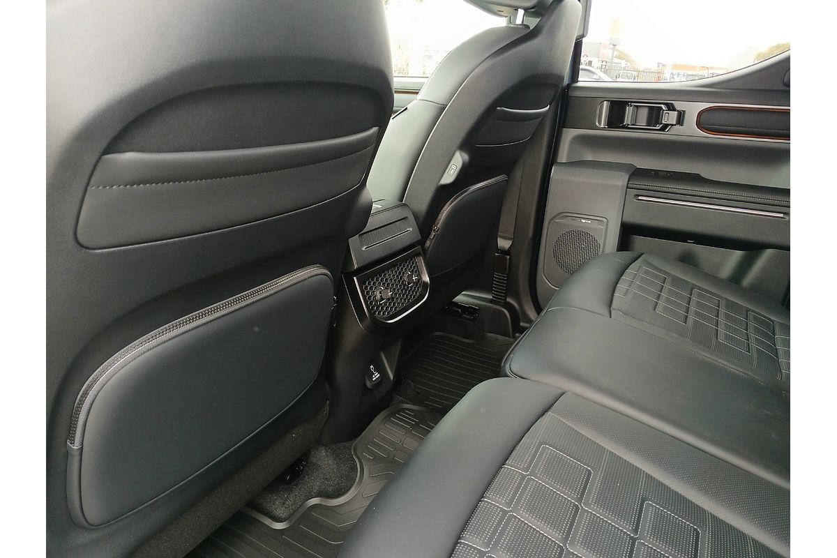 2025 Kia Tasman X-Pro TK 4X4