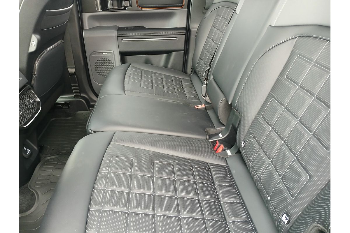 2025 Kia Tasman X-Pro TK 4X4