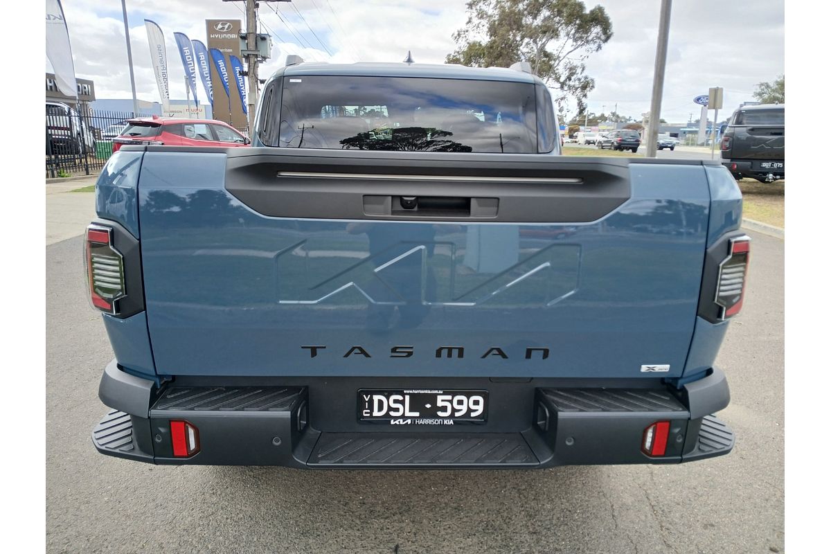 2025 Kia Tasman X-Pro TK 4X4