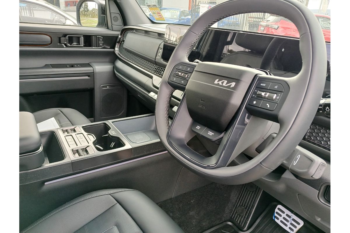 2025 Kia Tasman X-Pro TK 4X4