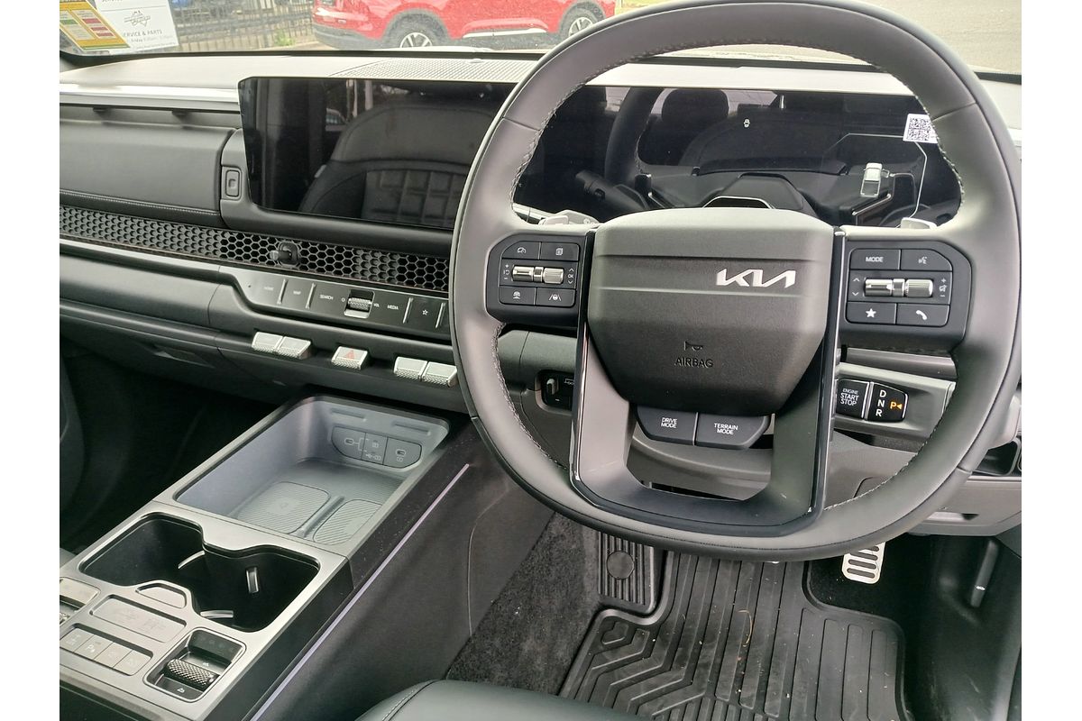 2025 Kia Tasman X-Pro TK 4X4