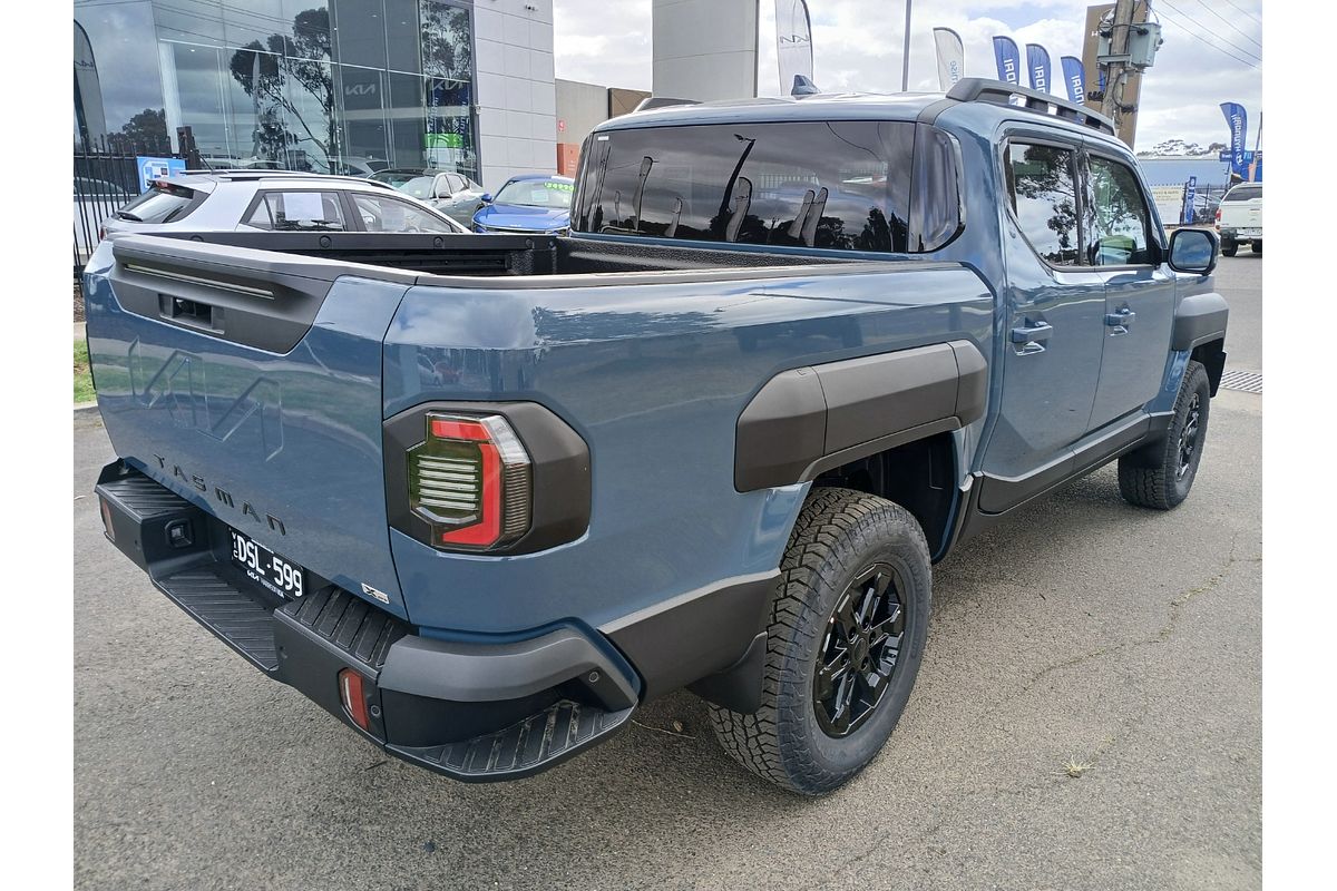 2025 Kia Tasman X-Pro TK 4X4