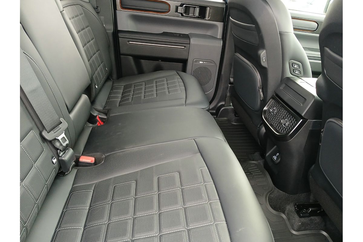 2025 Kia Tasman X-Pro TK 4X4