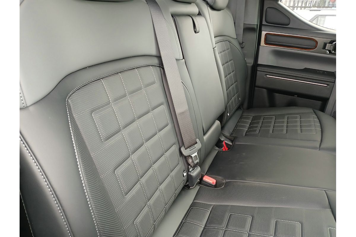 2025 Kia Tasman X-Pro TK 4X4