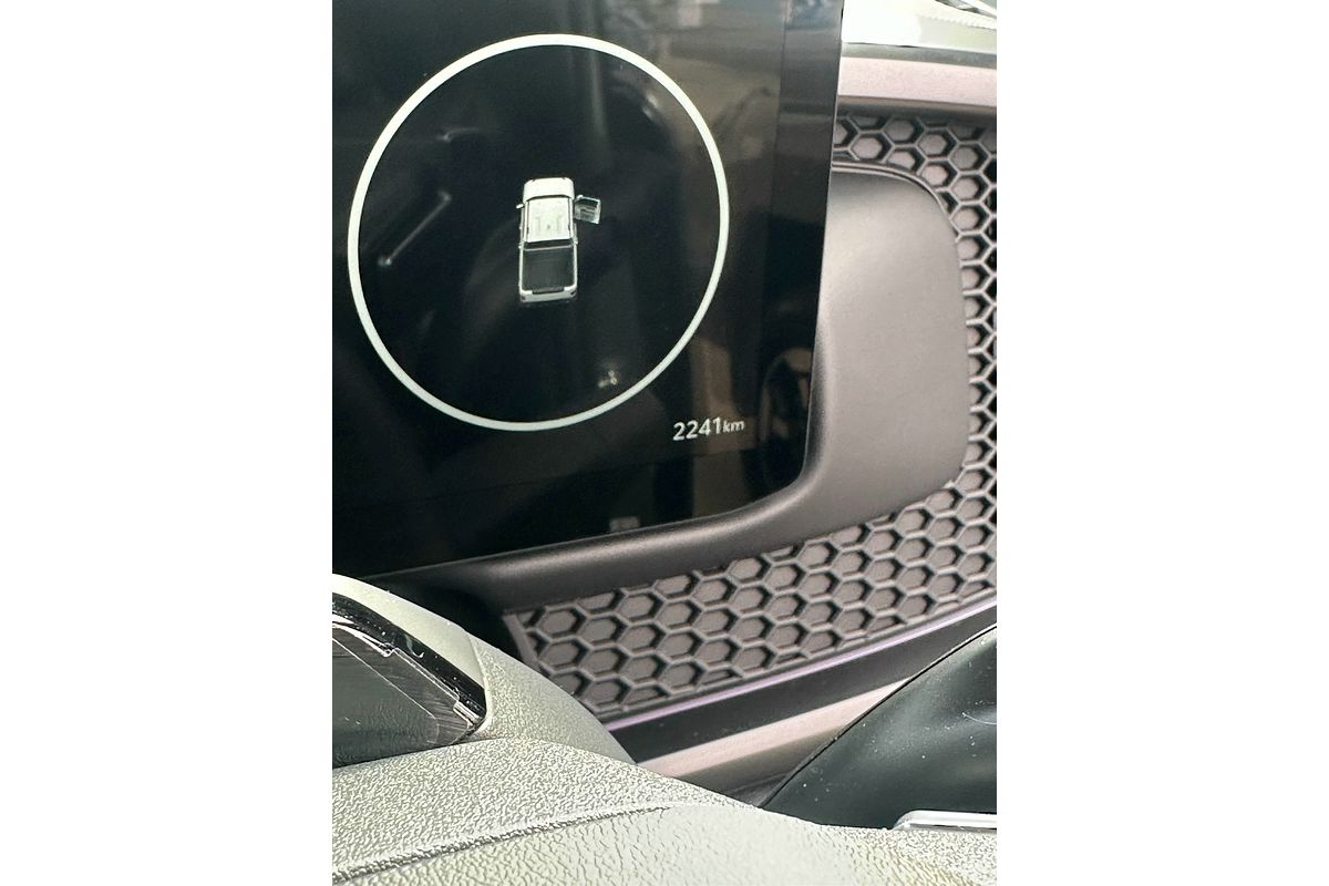 2025 Kia Tasman X-Pro TK 4X4