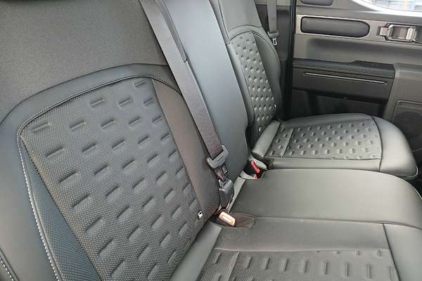 2025 Kia Tasman SX+ TK 4X4