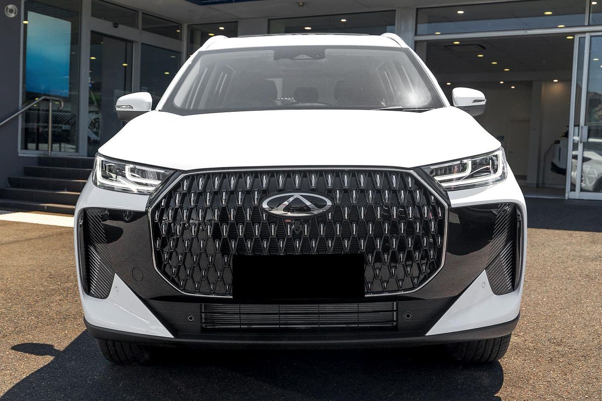 2025 Chery Tiggo 7 Pro