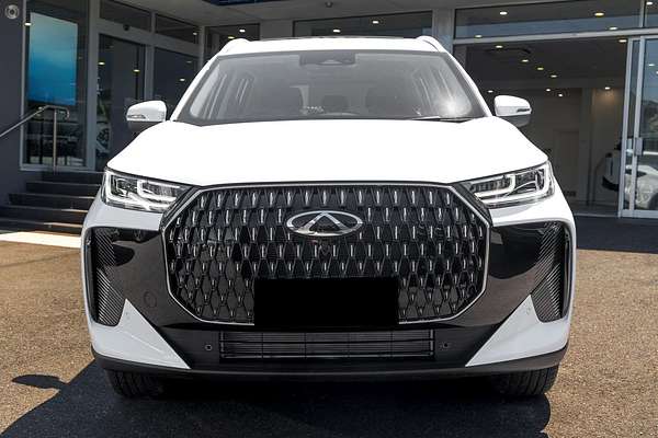 2025 Chery Tiggo 7 Pro