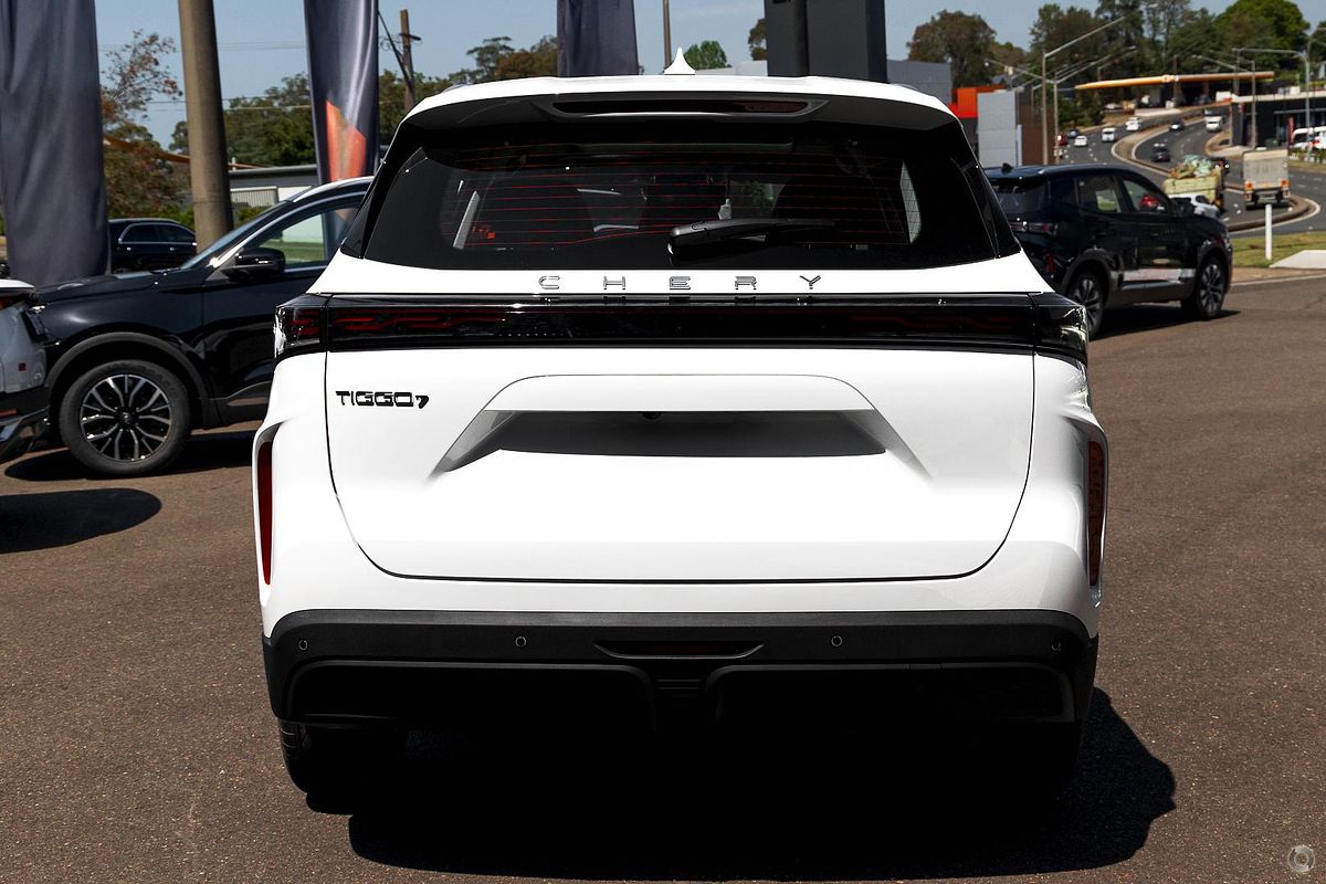 2025 Chery Tiggo 7 Pro