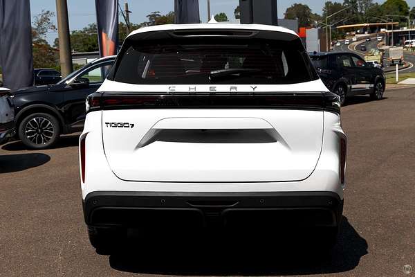 2025 Chery Tiggo 7 Pro