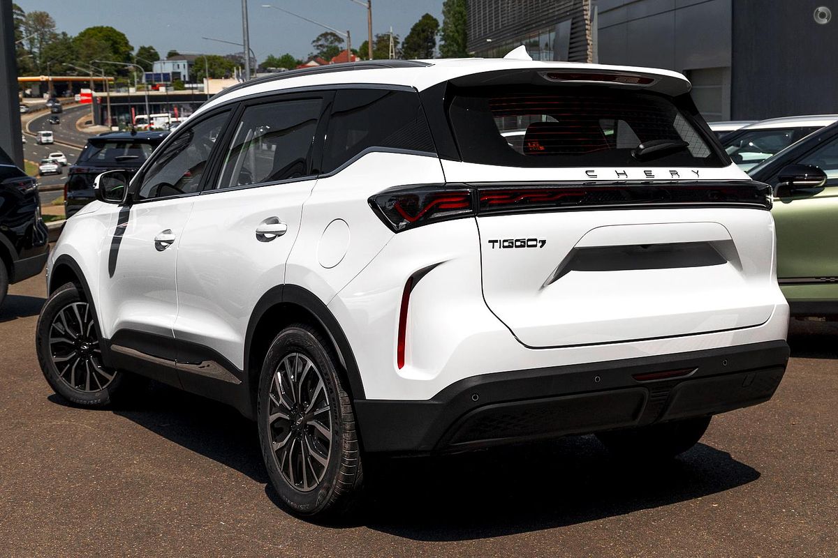 2025 Chery Tiggo 7 Pro