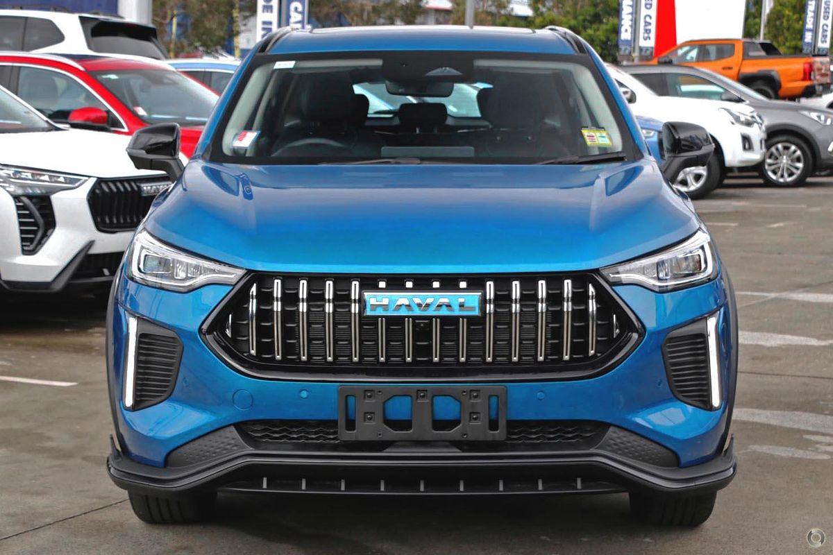 2025 GWM Haval Jolion Ultra Hybrid A02