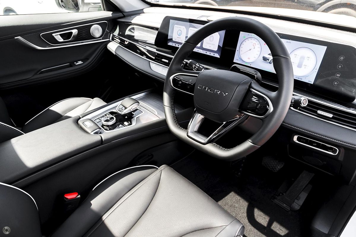 2025 Chery Tiggo 7 Pro