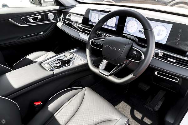 2025 Chery Tiggo 7 Pro