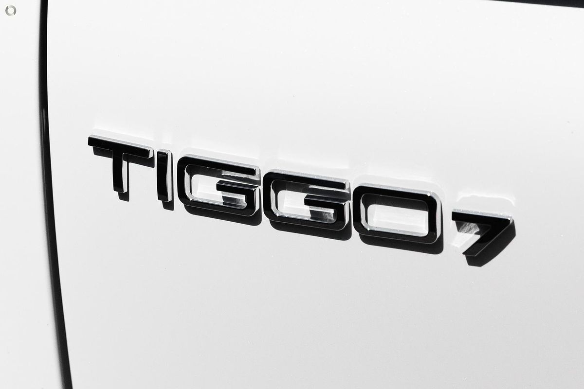 2025 Chery Tiggo 7 Pro